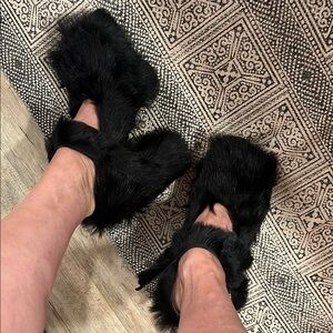 Collector’s Shoe!! Only worn in fashion show! Amazing size 41 MaryJanes!